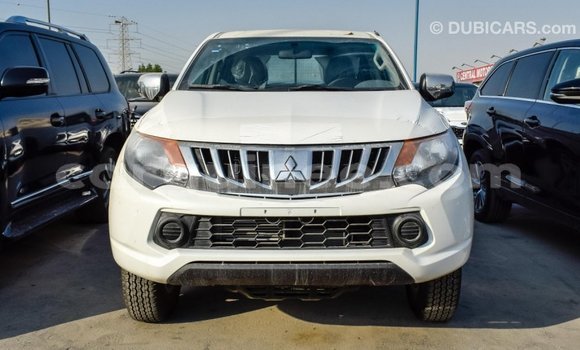 Buy Import Mitsubishi L200 White Car in Import - Dubai in Conakry Buy Import Mitsubishi L200 White Car in Import - Dubai in Conakry