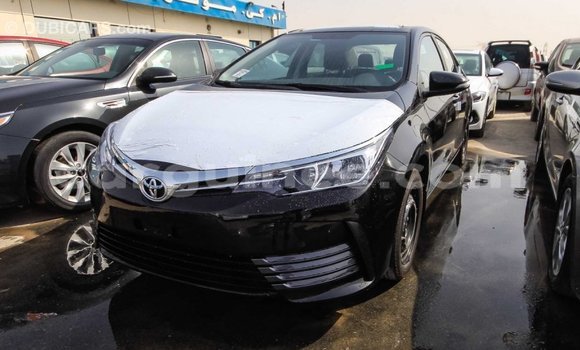 Buy Import Toyota Corolla Black Car in Import - Dubai in Conakry Buy Import Toyota Corolla Black Car in Import - Dubai in Conakry
