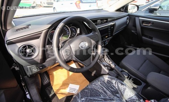 Buy Import Toyota Corolla Black Car in Import - Dubai in Conakry Buy Import Toyota Corolla Black Car in Import - Dubai in Conakry