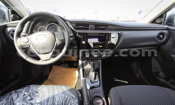 Buy Import Toyota Corolla Black Car in Import - Dubai in Conakry Buy Import Toyota Corolla Black Car in Import - Dubai in Conakry