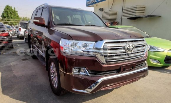 Buy Import Toyota Land Cruiser Brown Car in Import - Dubai in Conakry Buy Import Toyota Land Cruiser Brown Car in Import - Dubai in Conakry