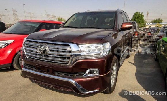 Buy Import Toyota Land Cruiser Brown Car in Import - Dubai in Conakry Buy Import Toyota Land Cruiser Brown Car in Import - Dubai in Conakry