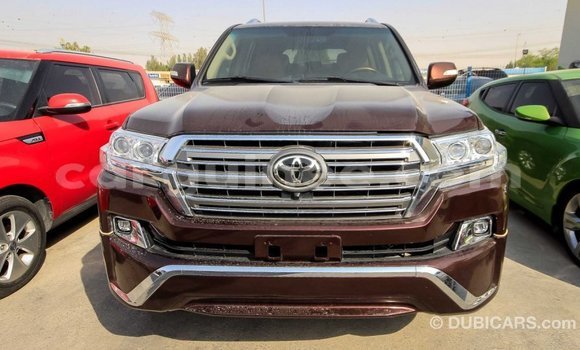 Buy Import Toyota Land Cruiser Brown Car in Import - Dubai in Conakry Buy Import Toyota Land Cruiser Brown Car in Import - Dubai in Conakry