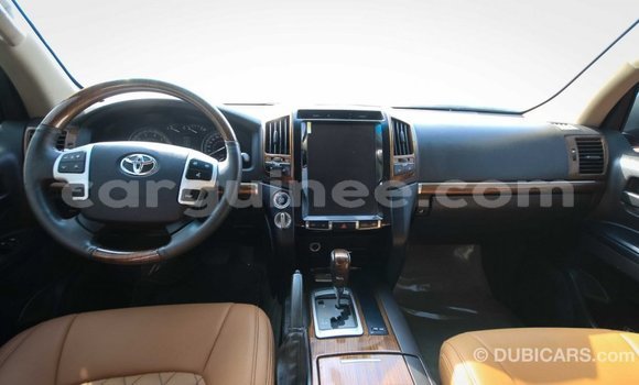Buy Import Toyota Land Cruiser Brown Car in Import - Dubai in Conakry Buy Import Toyota Land Cruiser Brown Car in Import - Dubai in Conakry
