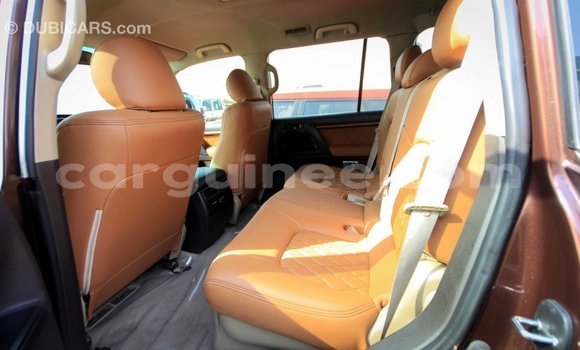 Buy Import Toyota Land Cruiser Brown Car in Import - Dubai in Conakry Buy Import Toyota Land Cruiser Brown Car in Import - Dubai in Conakry