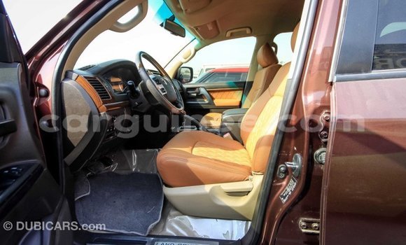 Buy Import Toyota Land Cruiser Brown Car in Import - Dubai in Conakry Buy Import Toyota Land Cruiser Brown Car in Import - Dubai in Conakry