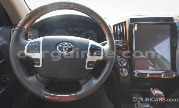 Buy Import Toyota Land Cruiser Brown Car in Import - Dubai in Conakry Buy Import Toyota Land Cruiser Brown Car in Import - Dubai in Conakry