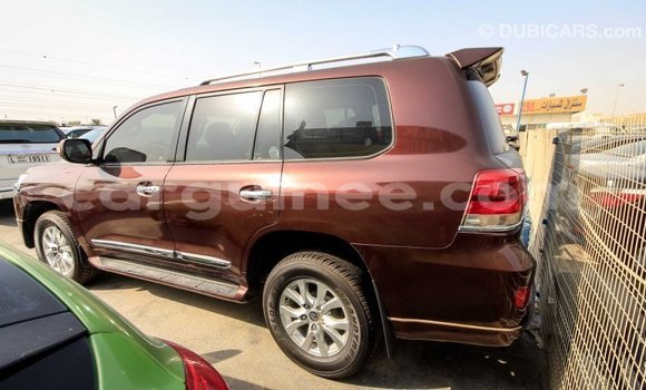 Buy Import Toyota Land Cruiser Brown Car in Import - Dubai in Conakry Buy Import Toyota Land Cruiser Brown Car in Import - Dubai in Conakry