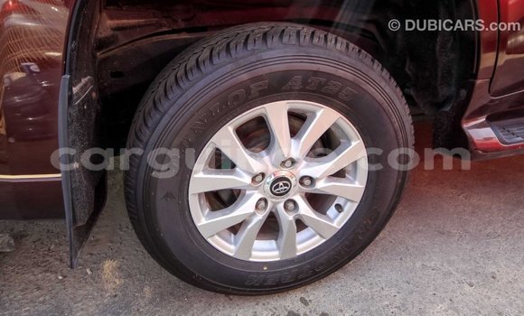 Buy Import Toyota Land Cruiser Brown Car in Import - Dubai in Conakry Buy Import Toyota Land Cruiser Brown Car in Import - Dubai in Conakry