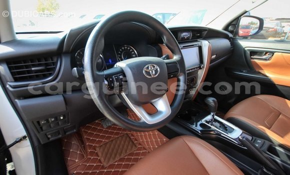 Buy Import Toyota Fortuner White Car in Import - Dubai in Conakry Buy Import Toyota Fortuner White Car in Import - Dubai in Conakry