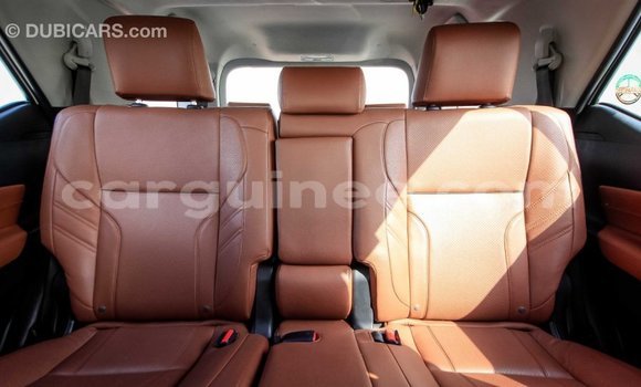 Buy Import Toyota Fortuner White Car in Import - Dubai in Conakry Buy Import Toyota Fortuner White Car in Import - Dubai in Conakry