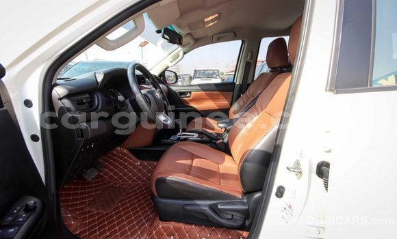 Buy Import Toyota Fortuner White Car in Import - Dubai in Conakry Buy Import Toyota Fortuner White Car in Import - Dubai in Conakry