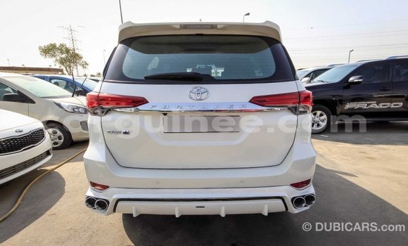 Buy Import Toyota Fortuner White Car in Import - Dubai in Conakry Buy Import Toyota Fortuner White Car in Import - Dubai in Conakry