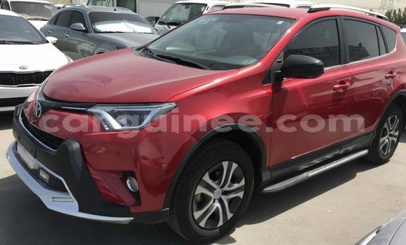 Buy Import Toyota 4Runner Red Car in Import - Dubai in Conakry Buy Import Toyota 4Runner Red Car in Import - Dubai in Conakry