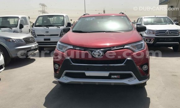 Buy Import Toyota 4Runner Red Car in Import - Dubai in Conakry Buy Import Toyota 4Runner Red Car in Import - Dubai in Conakry