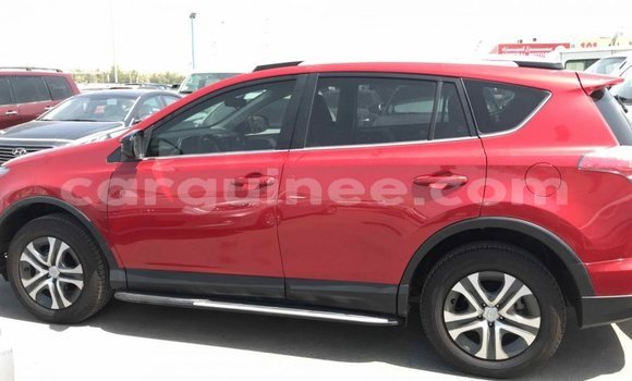 Buy Import Toyota 4Runner Red Car in Import - Dubai in Conakry Buy Import Toyota 4Runner Red Car in Import - Dubai in Conakry