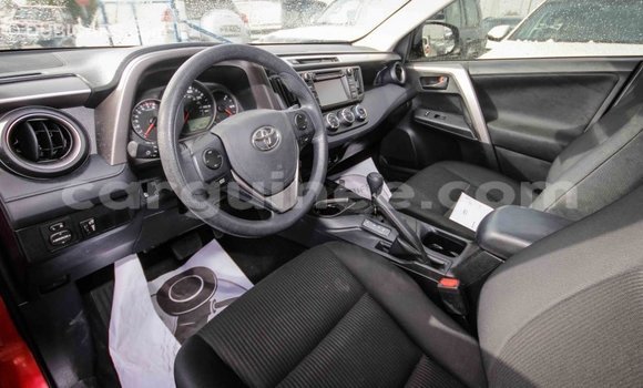 Buy Import Toyota 4Runner Red Car in Import - Dubai in Conakry Buy Import Toyota 4Runner Red Car in Import - Dubai in Conakry