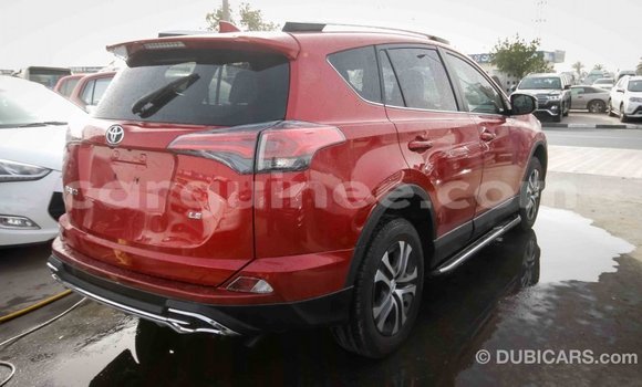 Buy Import Toyota 4Runner Red Car in Import - Dubai in Conakry Buy Import Toyota 4Runner Red Car in Import - Dubai in Conakry
