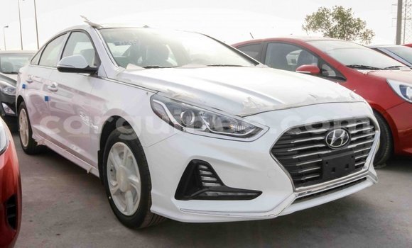 Buy Import Hyundai Sonata White Car in Import - Dubai in Conakry Buy Import Hyundai Sonata White Car in Import - Dubai in Conakry