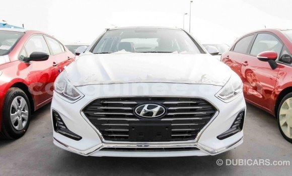 Buy Import Hyundai Sonata White Car in Import - Dubai in Conakry Buy Import Hyundai Sonata White Car in Import - Dubai in Conakry
