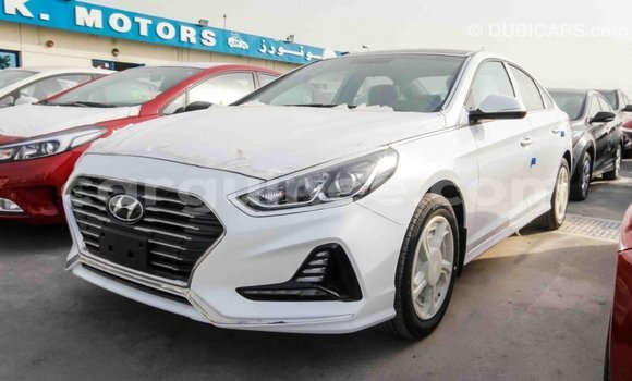 Buy Import Hyundai Sonata White Car in Import - Dubai in Conakry Buy Import Hyundai Sonata White Car in Import - Dubai in Conakry