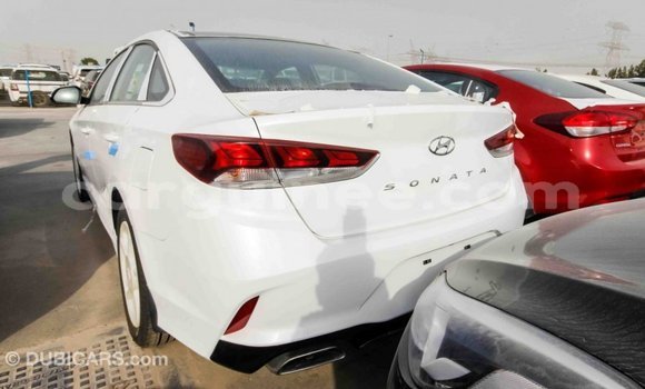 Buy Import Hyundai Sonata White Car in Import - Dubai in Conakry Buy Import Hyundai Sonata White Car in Import - Dubai in Conakry