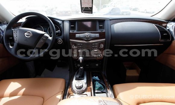 Buy Import Nissan Patrol Brown Car in Import - Dubai in Conakry Buy Import Nissan Patrol Brown Car in Import - Dubai in Conakry