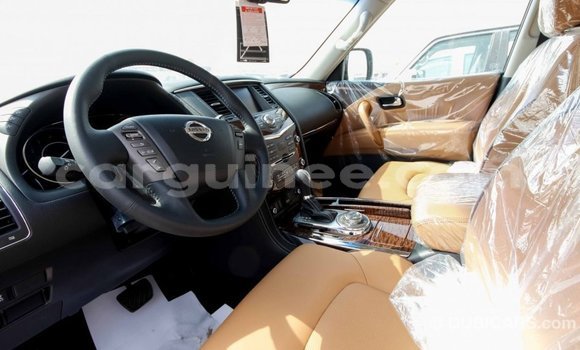 Buy Import Nissan Patrol Brown Car in Import - Dubai in Conakry Buy Import Nissan Patrol Brown Car in Import - Dubai in Conakry
