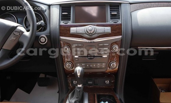 Buy Import Nissan Patrol Brown Car in Import - Dubai in Conakry Buy Import Nissan Patrol Brown Car in Import - Dubai in Conakry