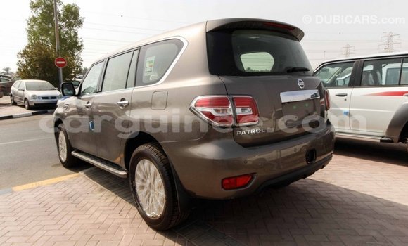Buy Import Nissan Patrol Brown Car in Import - Dubai in Conakry Buy Import Nissan Patrol Brown Car in Import - Dubai in Conakry