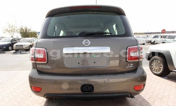 Buy Import Nissan Patrol Brown Car in Import - Dubai in Conakry Buy Import Nissan Patrol Brown Car in Import - Dubai in Conakry