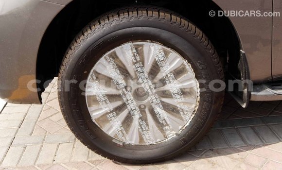 Buy Import Nissan Patrol Brown Car in Import - Dubai in Conakry Buy Import Nissan Patrol Brown Car in Import - Dubai in Conakry