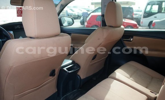Buy Import Toyota Fortuner White Car in Import - Dubai in Conakry Buy Import Toyota Fortuner White Car in Import - Dubai in Conakry