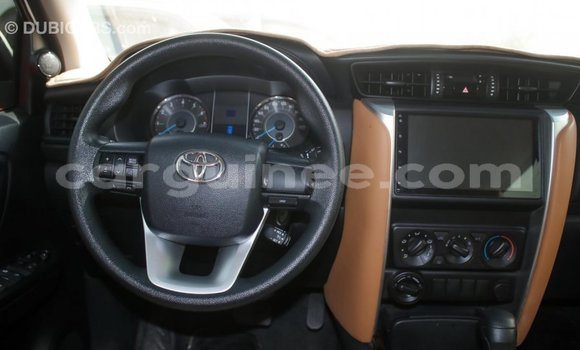 Buy Import Toyota Fortuner White Car in Import - Dubai in Conakry Buy Import Toyota Fortuner White Car in Import - Dubai in Conakry