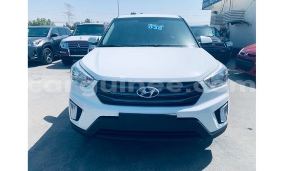 Buy Import Hyundai Creta White Car in Import - Dubai in Conakry Buy Import Hyundai Creta White Car in Import - Dubai in Conakry