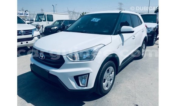 Buy Import Hyundai Creta White Car in Import - Dubai in Conakry Buy Import Hyundai Creta White Car in Import - Dubai in Conakry