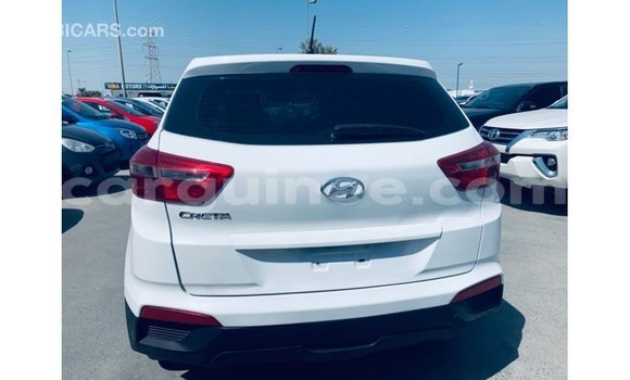 Buy Import Hyundai Creta White Car in Import - Dubai in Conakry Buy Import Hyundai Creta White Car in Import - Dubai in Conakry