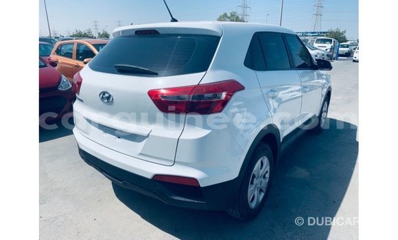 Buy Import Hyundai Creta White Car in Import - Dubai in Conakry Buy Import Hyundai Creta White Car in Import - Dubai in Conakry