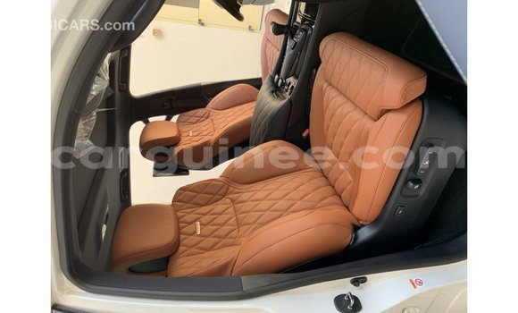 Buy Import Lexus LX White Car in Import - Dubai in Conakry Buy Import Lexus LX White Car in Import - Dubai in Conakry