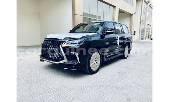 Buy Import Lexus LX Black Car in Import - Dubai in Conakry Buy Import Lexus LX Black Car in Import - Dubai in Conakry