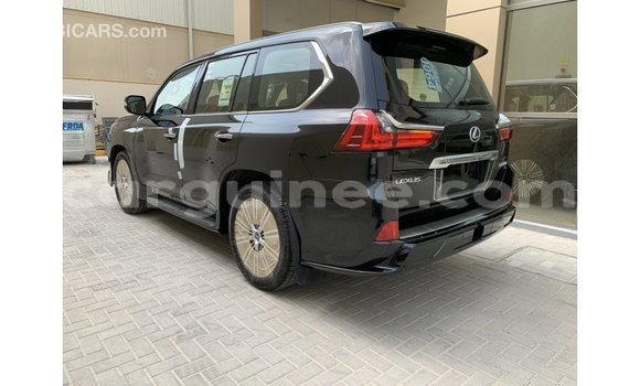 Buy Import Lexus LX Black Car in Import - Dubai in Conakry Buy Import Lexus LX Black Car in Import - Dubai in Conakry