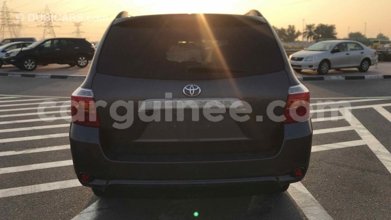 Big with watermark toyota highlander conakry import dubai 3746