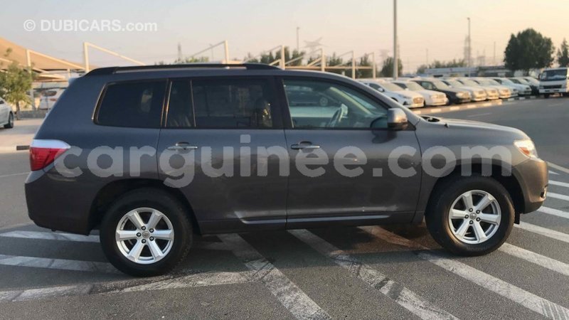 Big with watermark toyota highlander conakry import dubai 3746