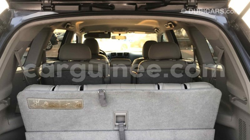 Big with watermark toyota highlander conakry import dubai 3746