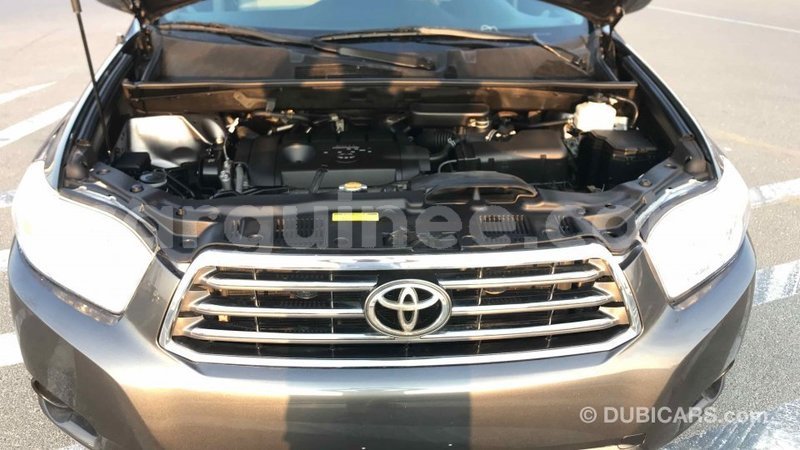 Big with watermark toyota highlander conakry import dubai 3746