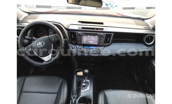 Acheter Import Voiture Toyota 4Runner Rouge à Import - Dubai, Conakry Acheter Import Voiture Toyota 4Runner Rouge à Import - Dubai, Conakry