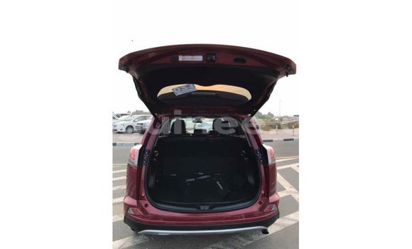 Acheter Import Voiture Toyota 4Runner Rouge à Import - Dubai, Conakry Acheter Import Voiture Toyota 4Runner Rouge à Import - Dubai, Conakry