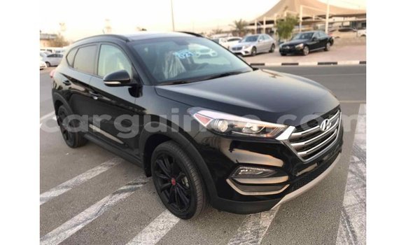Acheter Import Voiture Hyundai Tucson Noir à Import - Dubai, Conakry Acheter Import Voiture Hyundai Tucson Noir à Import - Dubai, Conakry
