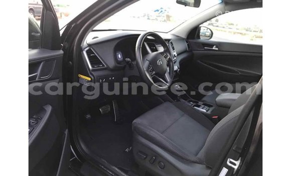 Acheter Import Voiture Hyundai Tucson Noir à Import - Dubai, Conakry Acheter Import Voiture Hyundai Tucson Noir à Import - Dubai, Conakry
