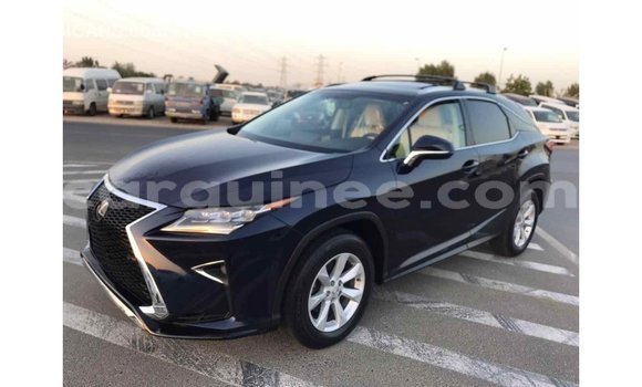 Acheter Import Voiture Lexus RX 350 Noir à Import - Dubai, Conakry Acheter Import Voiture Lexus RX 350 Noir à Import - Dubai, Conakry